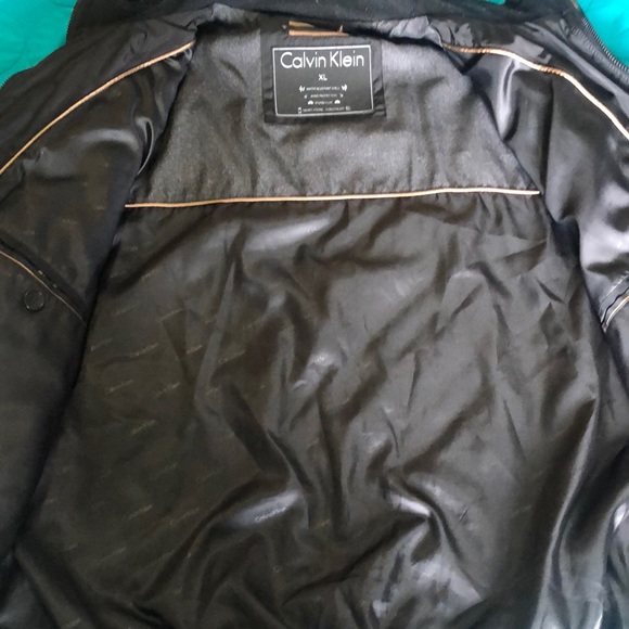 Calvin Klein black jacket - Picture 4 of 6